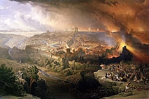 David Roberts, Public domain, via Wikimedia Commons